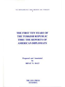 US Diplomatic Documents on Turkey V